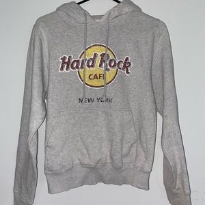 Hard Rock Hoodie